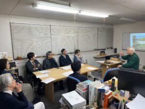 アウラ建築設計事務所　丸谷博男